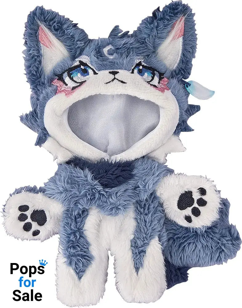 Fluffy Land Parts for Nendoroid Doll Figures Kigurumi Pajamas: Caesar