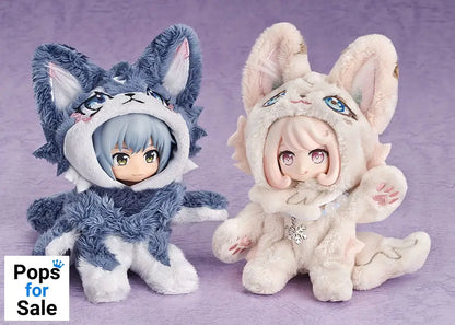 Fluffy Land Parts for Nendoroid Doll Figures Kigurumi Pajamas: Caesar
