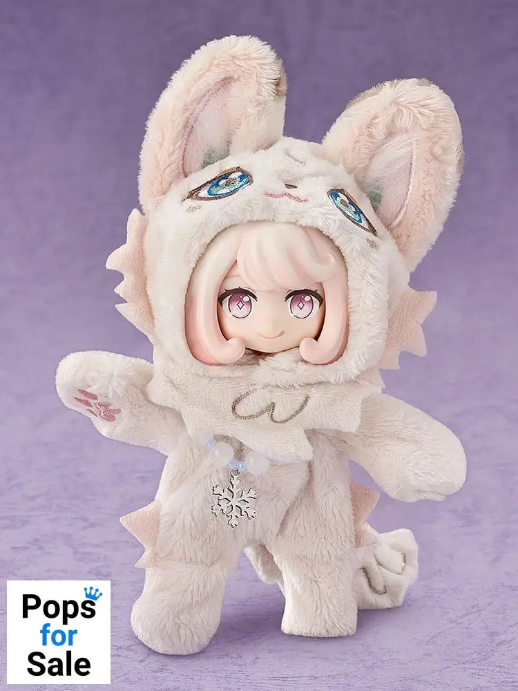 Fluffy Land Parts for Nendoroid Doll Figures Kigurumi Pajamas: Dyana