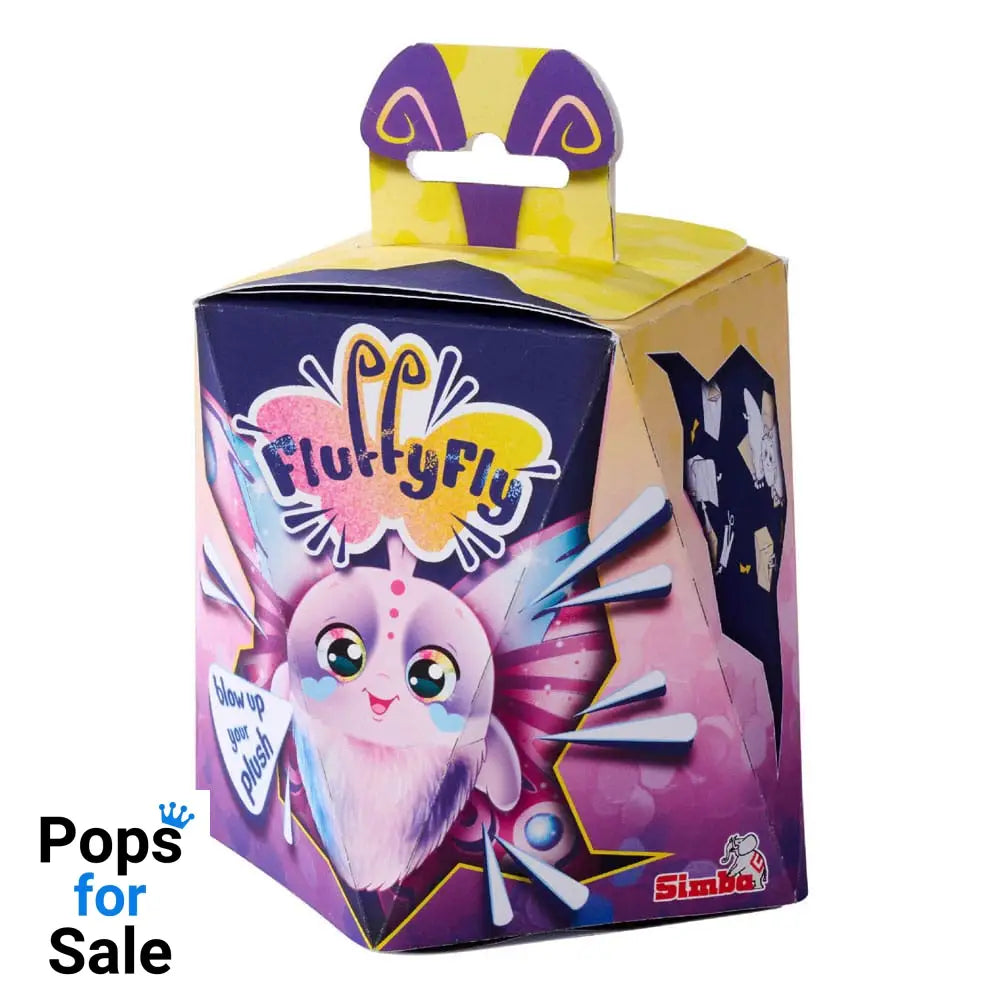 Fluffyflys Plush Figure butterfly 30 cm