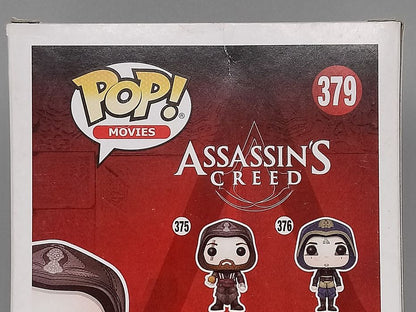#379 Aguilar (Crouching) - Assassins Creed - Box Damaged Funko POP