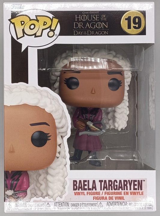 19 Baela Targaryen - House of the Dragon Funko POP - Brand New
