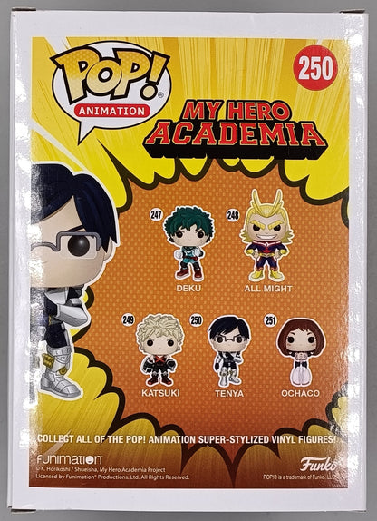 250 Tenya - My Hero Academia Funko POP