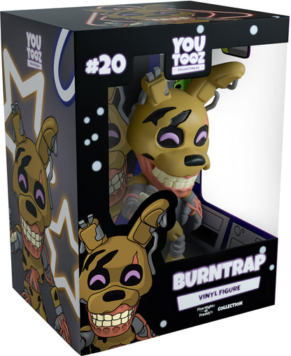Youtooz Burntrap - Five Nights at Freddy`s