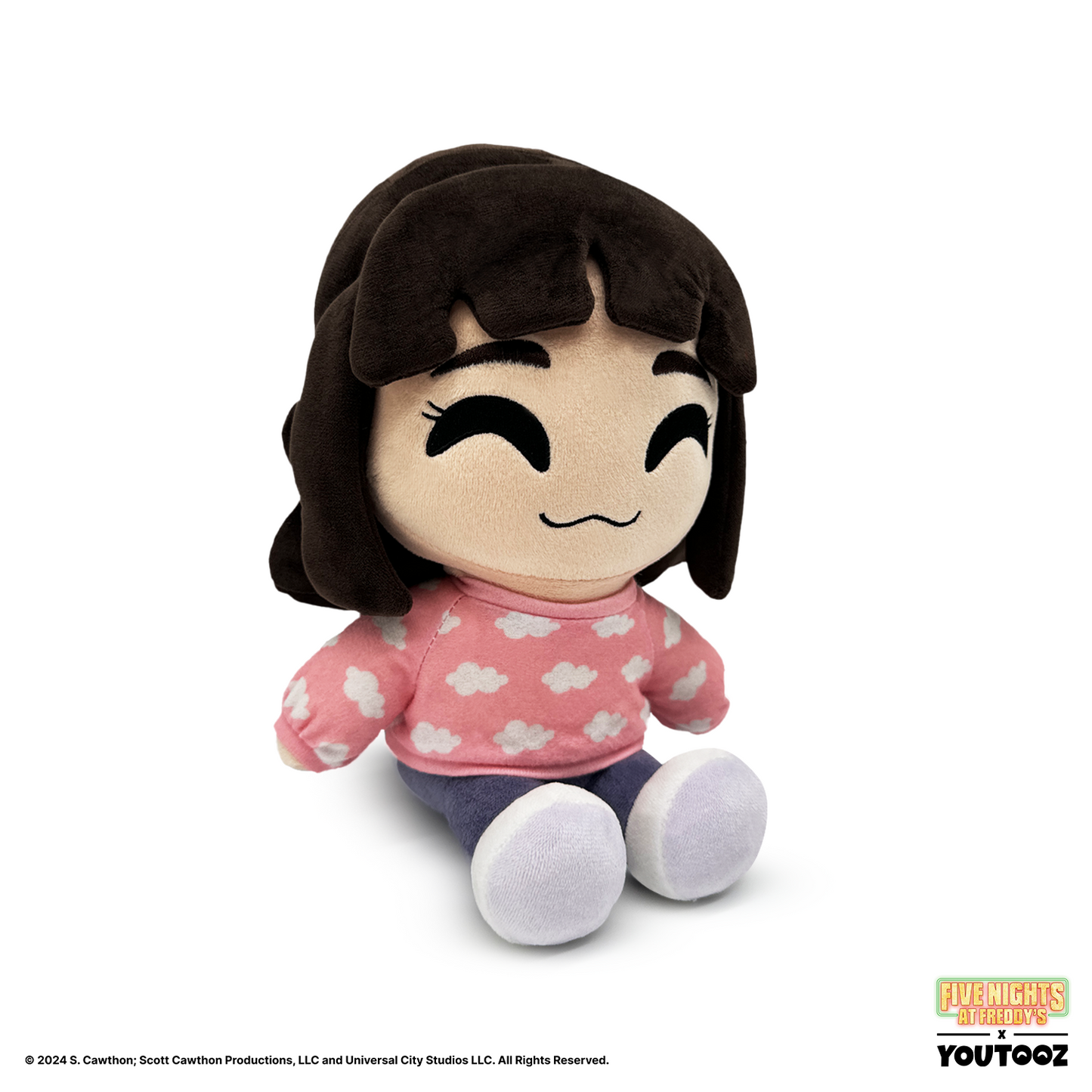 YouTooz - Five Nights at Freddys: Abby Plush (9in)