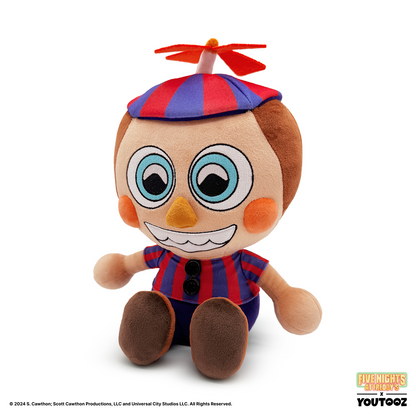 Youtooz Balloon Boy Plush (9in)