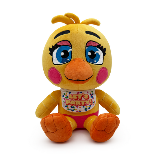 Youtooz - Five Nights at Freddy’s: Toy Chica Plush (9 Inch) Plush