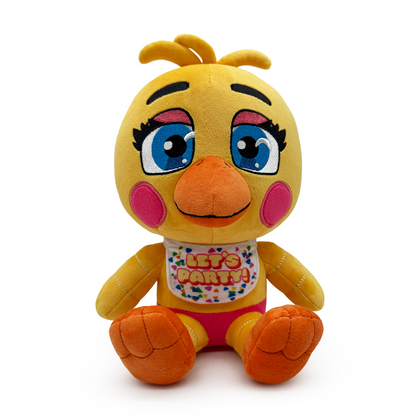 Youtooz - Five Nights at Freddy’s: Toy Chica Plush (9 Inch) Plush