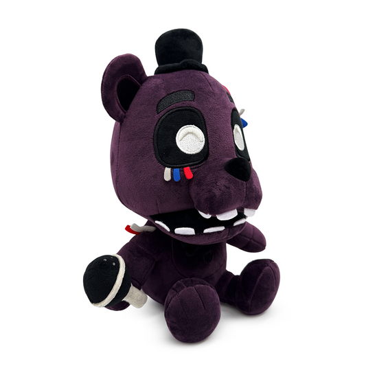 Youtooz - Five Nights at Freddy’s: Shadow Freddy Plush (9 Inch) Plush