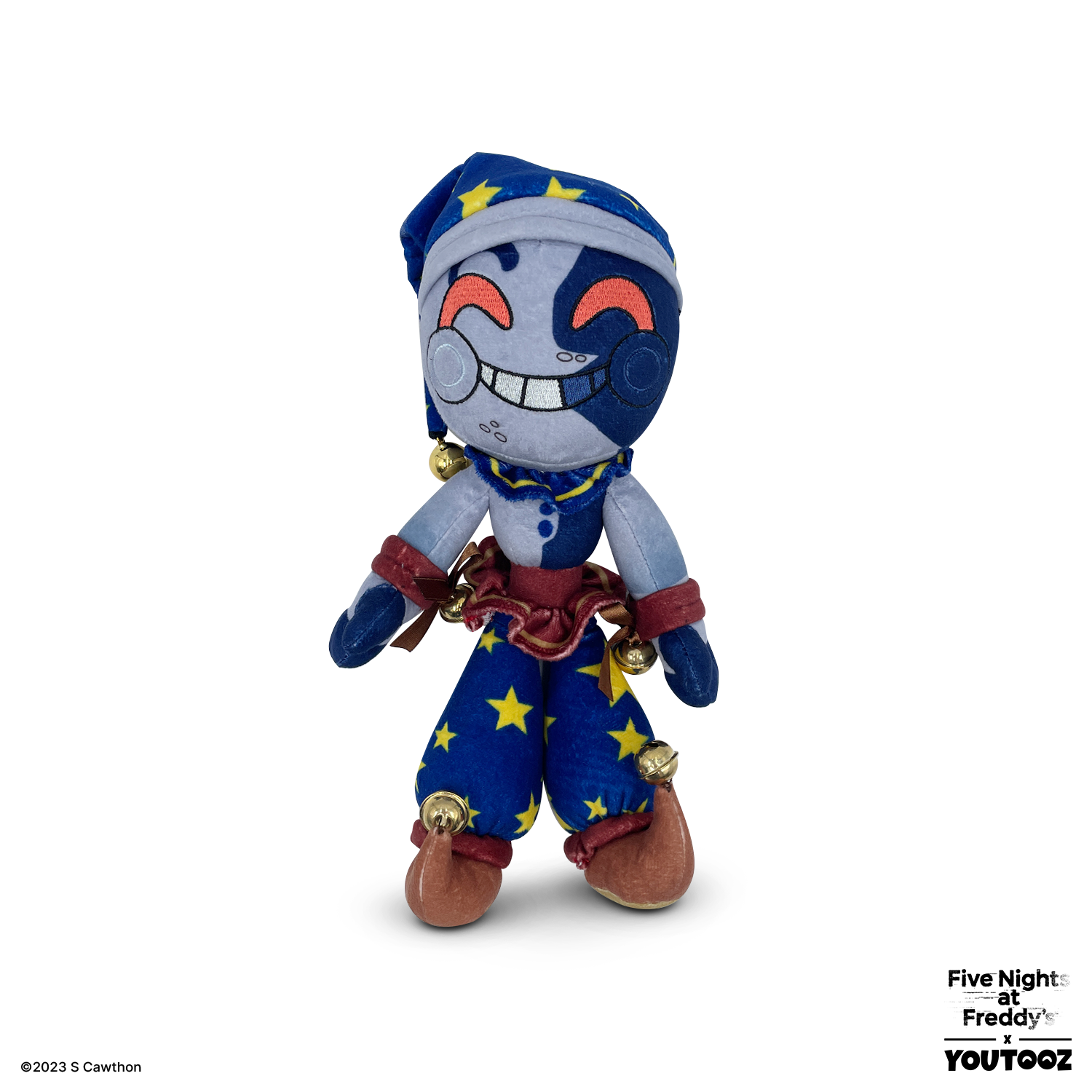 Youtooz Plush Moon (9IN) Five Nights at Freddy`s Plush