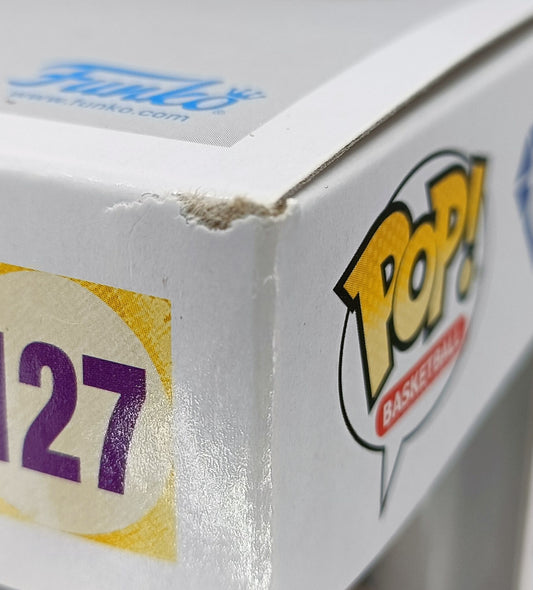 #127 LeBron James (City Edition) - NBA Los Angeles Lakers - BOX DAMAGE