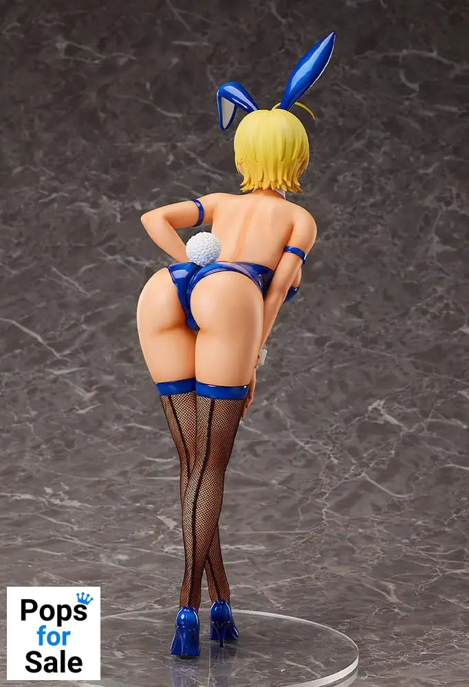 Food Wars Shokugeki no Soma Statue 1/4 Ikumi Mito Normal Bunny Ver. 42 cm