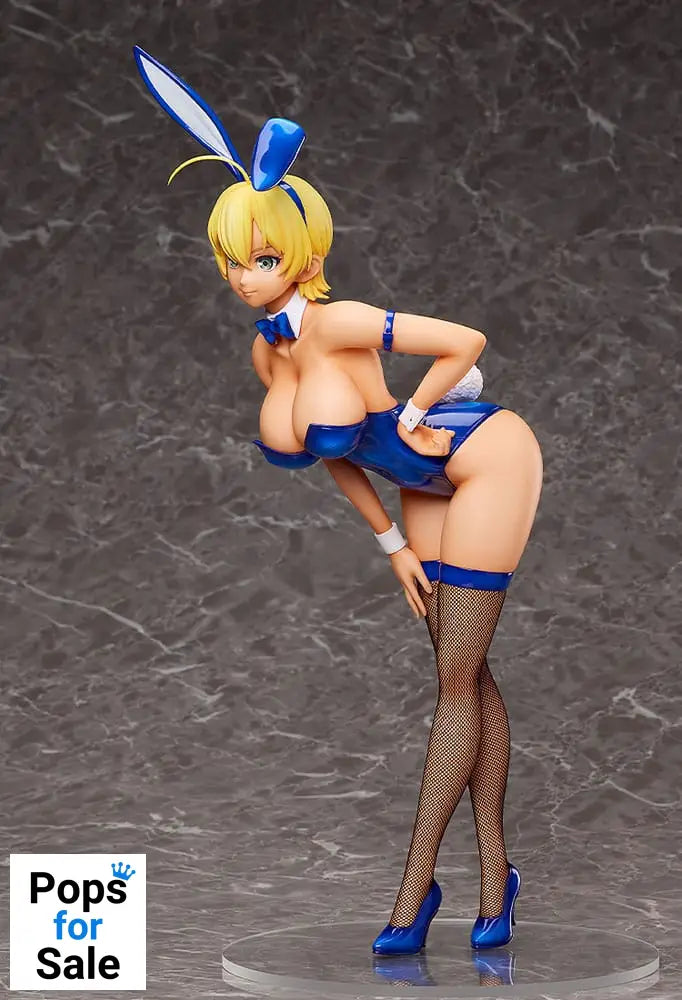 Food Wars Shokugeki no Soma Statue 1/4 Ikumi Mito Normal Bunny Ver. 42 cm