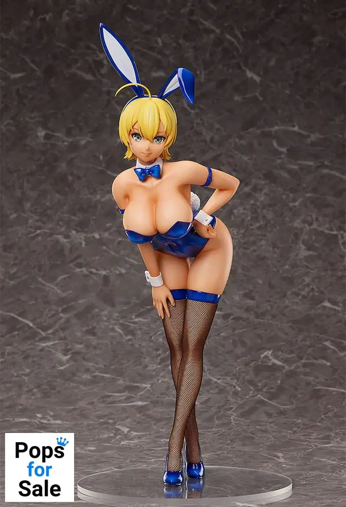 Food Wars Shokugeki no Soma Statue 1/4 Ikumi Mito Normal Bunny Ver. 42 cm