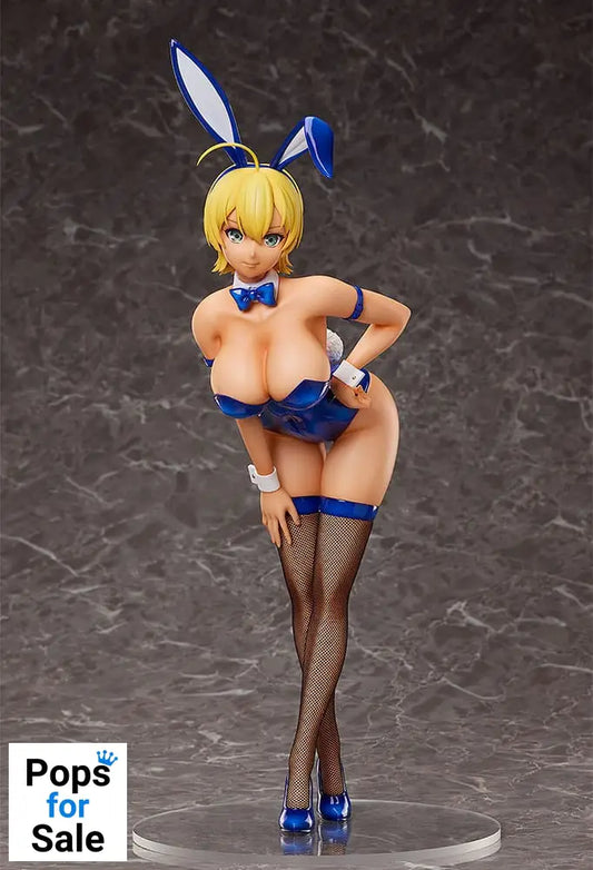 Food Wars Shokugeki no Soma Statue 1/4 Ikumi Mito Normal Bunny Ver. 42 cm