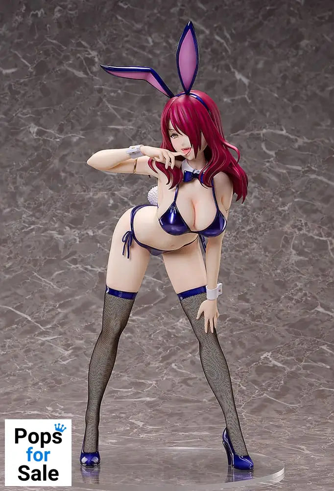 Food Wars Shokugeki no Soma Statue 1/4 Rindo Kobayashi Bunny Ver. 42 cm