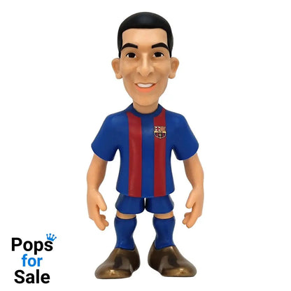 Football Stars: FC Barcelona - Ferran Torres 5 inch PVC Figure