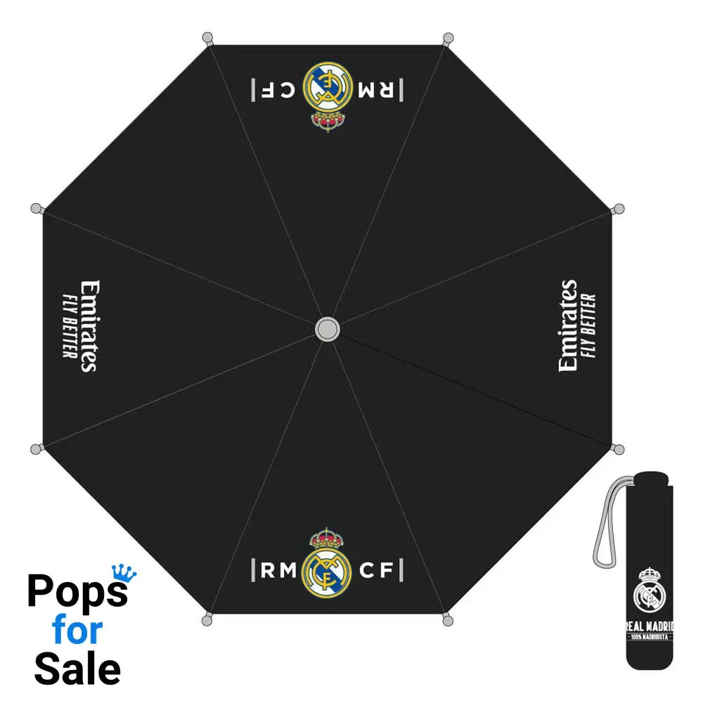 Football Umbrella Real Madrid Umbrellas