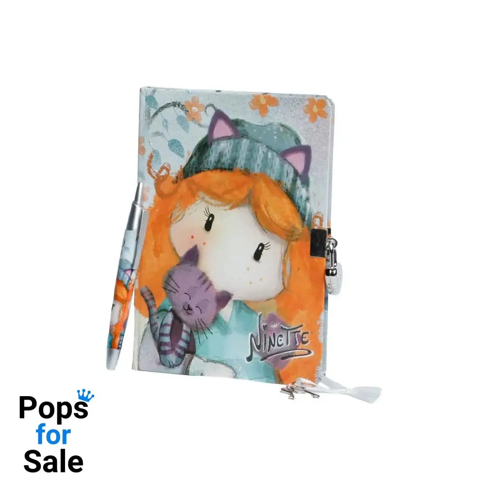 Forever Ninette Diary Gift Box