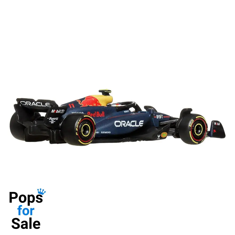 Formula 1 Hot Wheels Premium Diecast Vehicle 1/64 Oracle Red Bull Racing RB20 (#11) (Sergio Perez 2024) Vehicles