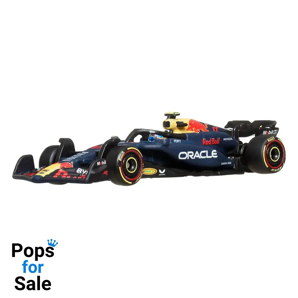 Formula 1 Hot Wheels Premium Diecast Vehicle 1/64 Oracle Red Bull Racing RB20 (#11) (Sergio Perez 2024)
