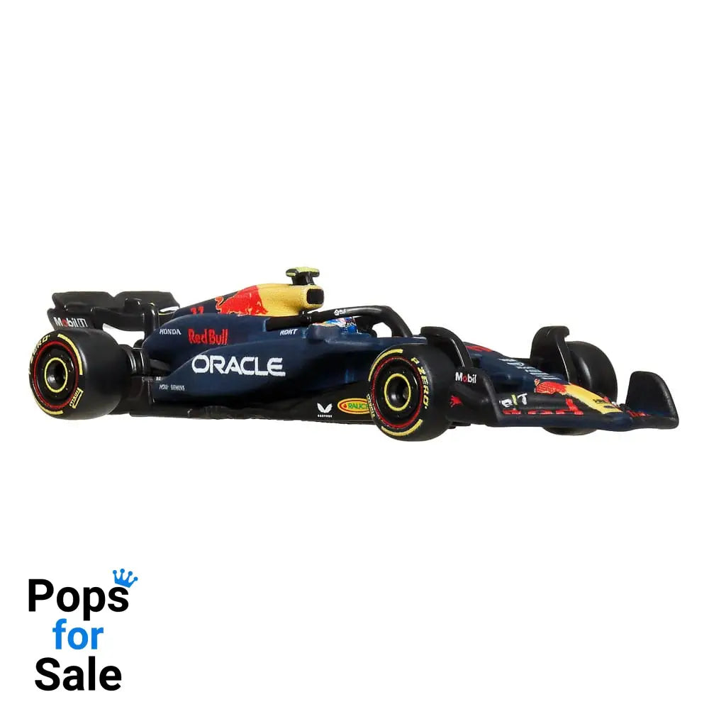 Formula 1 Hot Wheels Premium Diecast Vehicle 1/64 Oracle Red Bull Racing RB20 (#11) (Sergio Perez 2024)