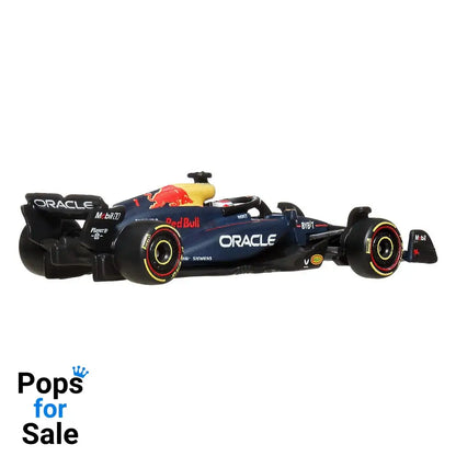 Formula 1 Hot Wheels Premium Diecast Vehicle 1/64 Oracle Red Bull Racing RB20 (#1) (Max Verstappen 2024) Vehicles