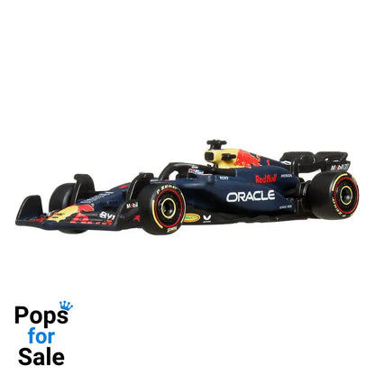 Formula 1 Hot Wheels Premium Diecast Vehicle 1/64 Oracle Red Bull Racing RB20 (#1) (Max Verstappen 2024)