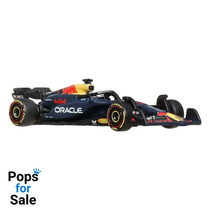 Formula 1 Hot Wheels Premium Diecast Vehicle 1/64 Oracle Red Bull Racing RB20 (#1) (Max Verstappen 2024) Vehicles