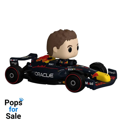 Formula 1 POP! Rides Super Deluxe Vinyl Figure Verstappen 15 cm