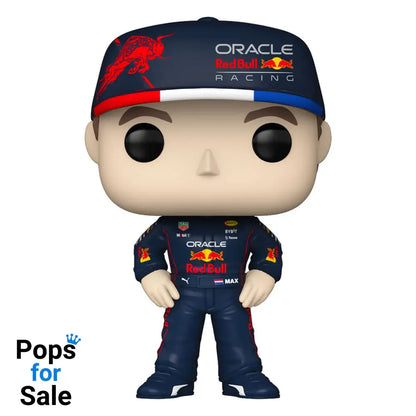 Formula 1 POP! Vinyl Figure Max Verstappen 9 cm
