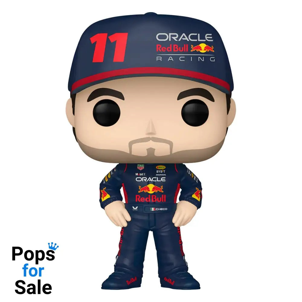 Formula 1 POP! Vinyl Figure Sergio Perez 9 cm