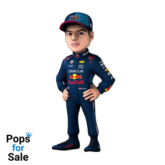 Formula 1: Wave 8 - Red Bull Max Verstappen 5 inch PVC Figure