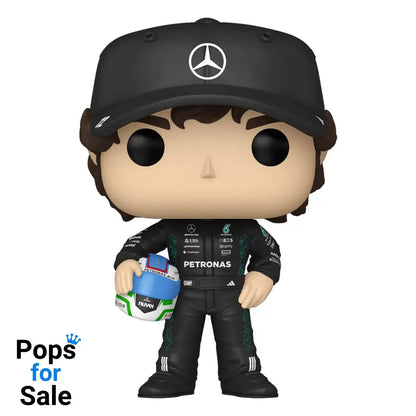 Formula One POP! Racing Vinyl Figure Kimi Antonelli 9 cm