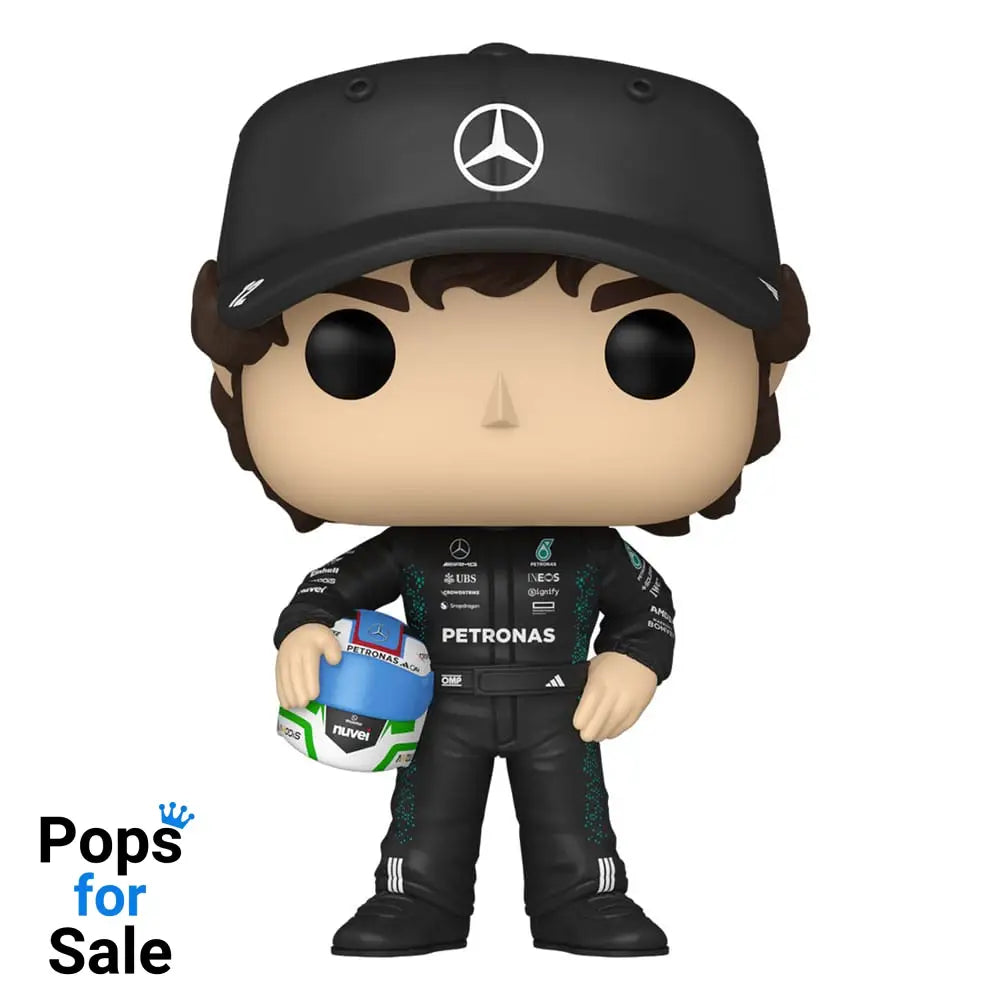 Formula One POP! Racing Vinyl Figure Kimi Antonelli 9 cm