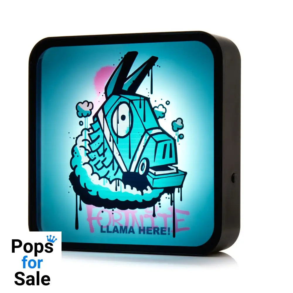 Fortnite Acrylic Light