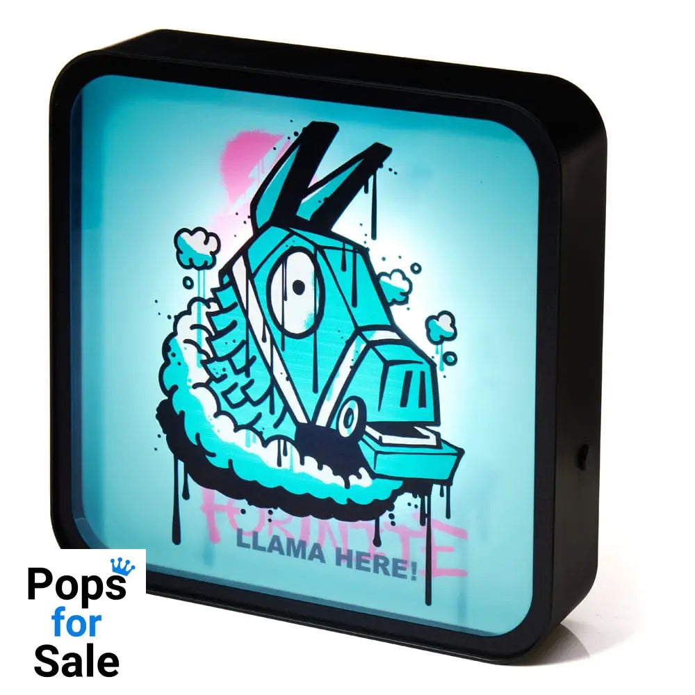 Fortnite Acrylic Light Lamps / Lights