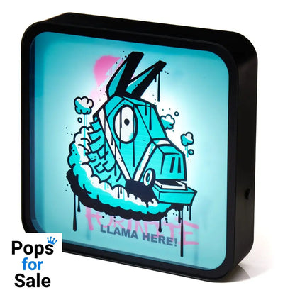 Fortnite Acrylic Light Lamps / Lights