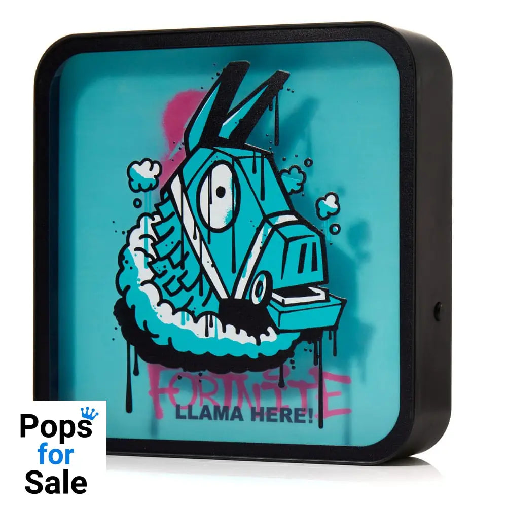 Fortnite Acrylic Light