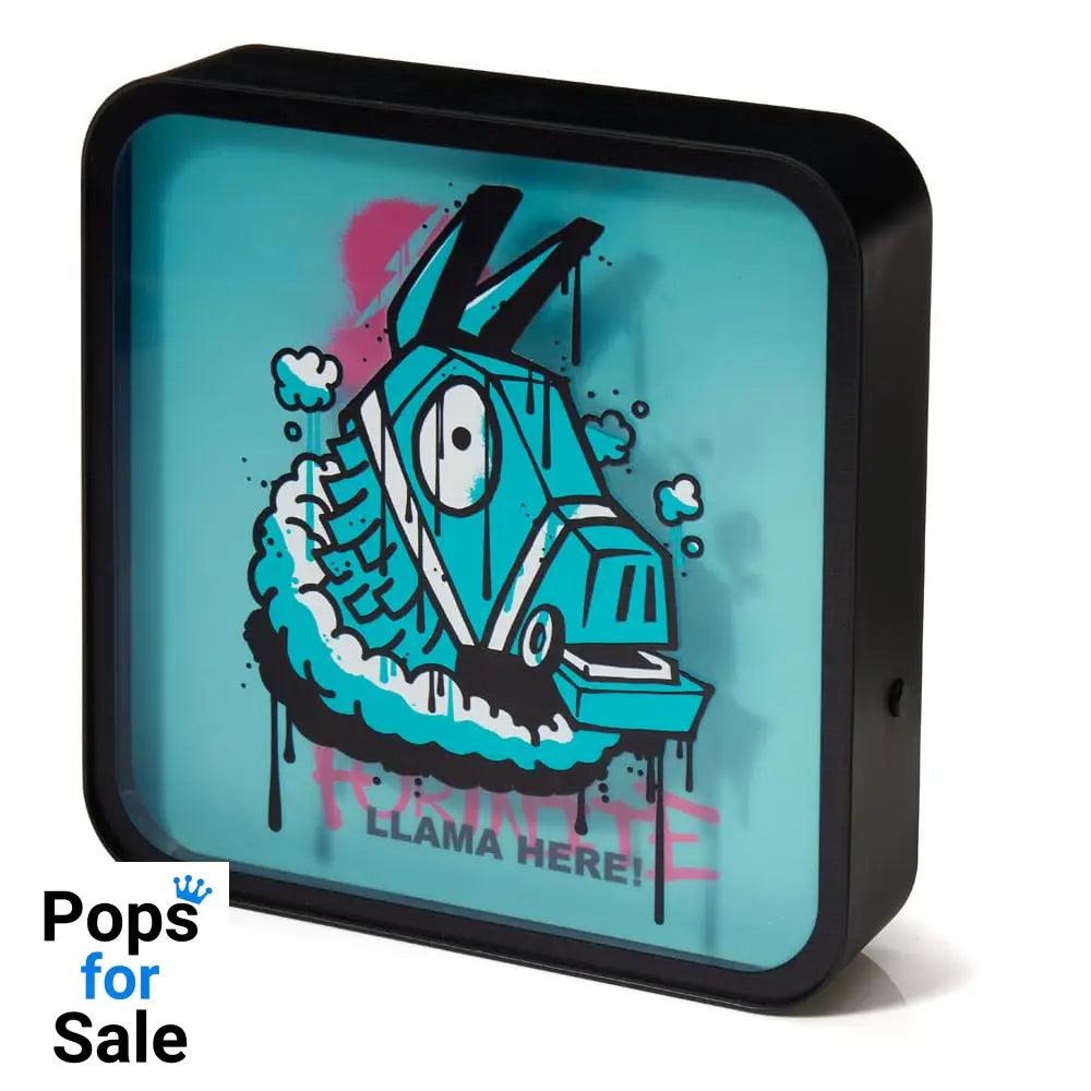 Fortnite Acrylic Light Lamps / Lights