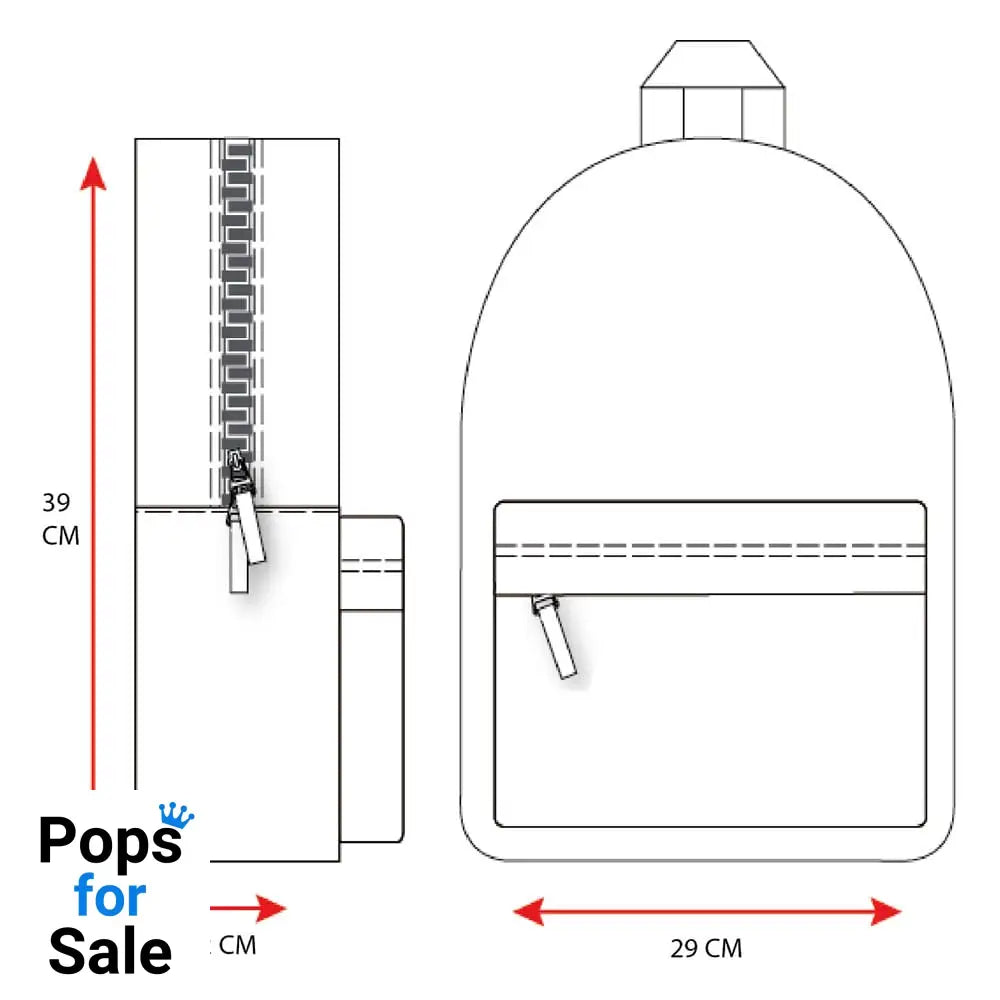 Fortnite Backpack Battle Royal 39 cm Bags