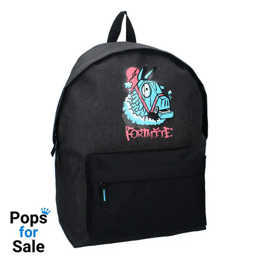 Fortnite Backpack Battle Royal Blue Horse 43 cm