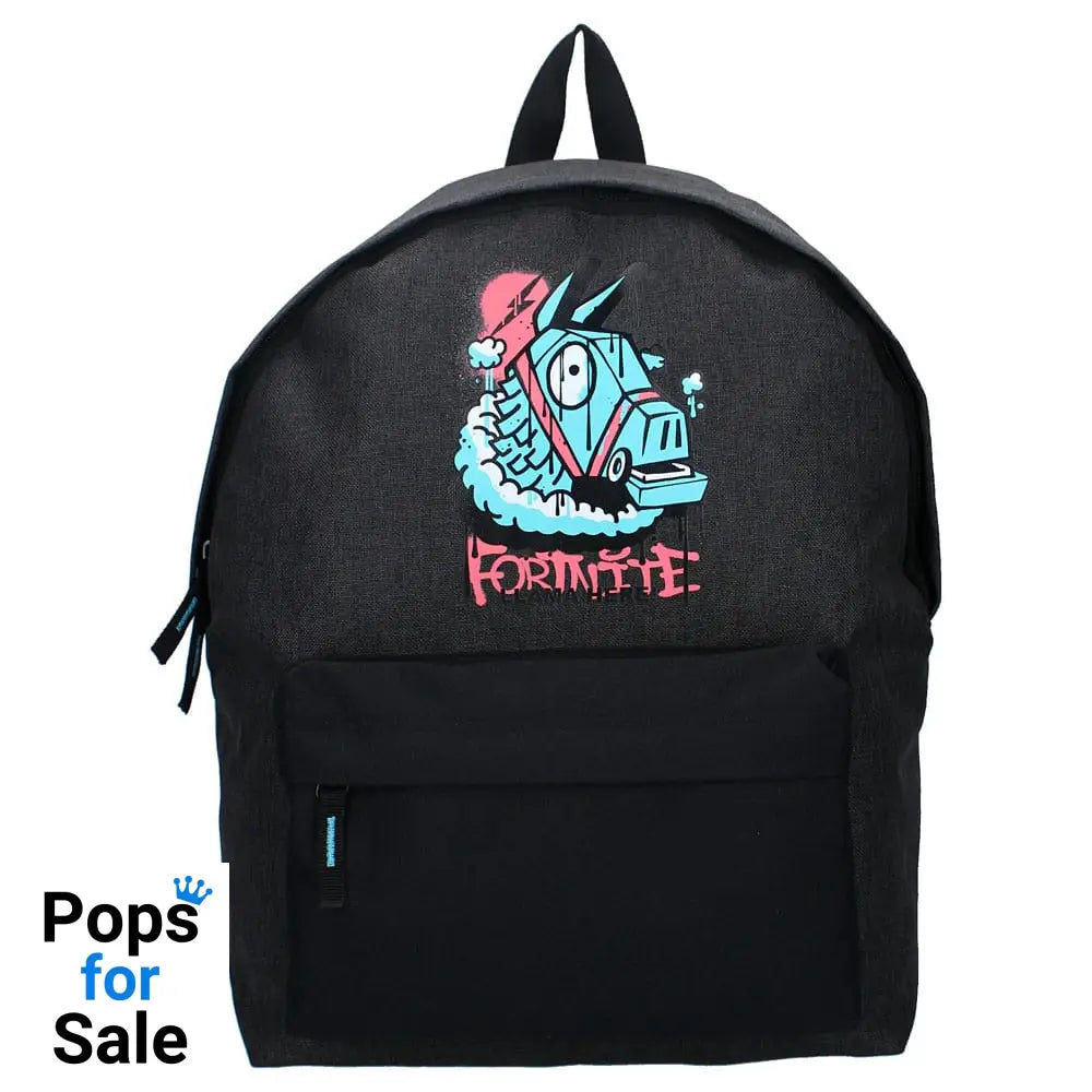 Fortnite Backpack Battle Royal Blue Horse 43 cm