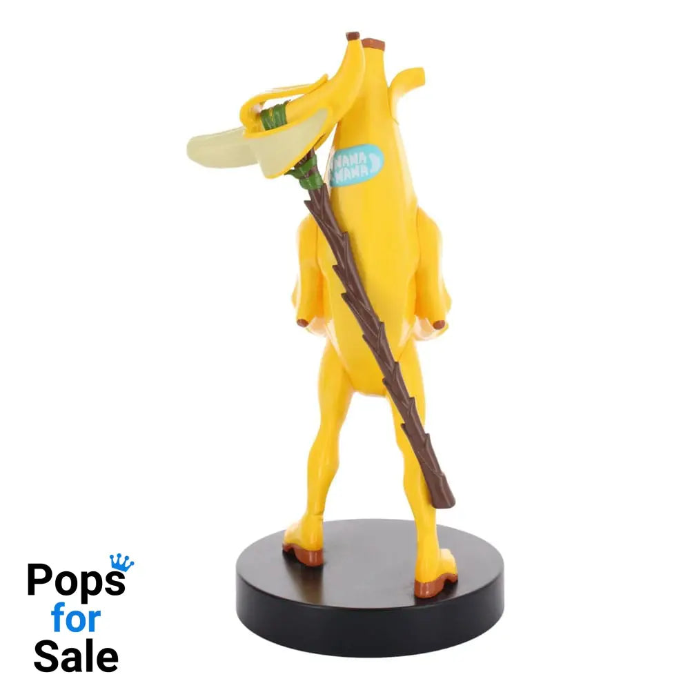 Fortnite Cable Guys Charging Stand Peely 21 cm Adapters