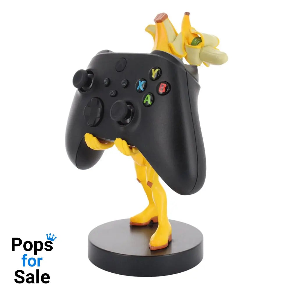 Fortnite Cable Guys Charging Stand Peely 21 cm