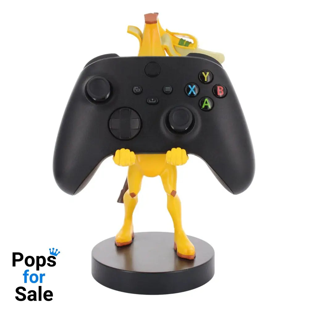 Fortnite Cable Guys Charging Stand Peely 21 cm