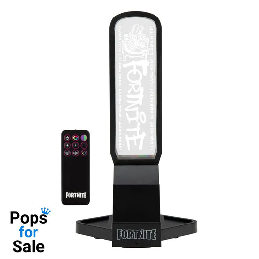 Fortnite Desk Headphone Stand with Light 30 cm