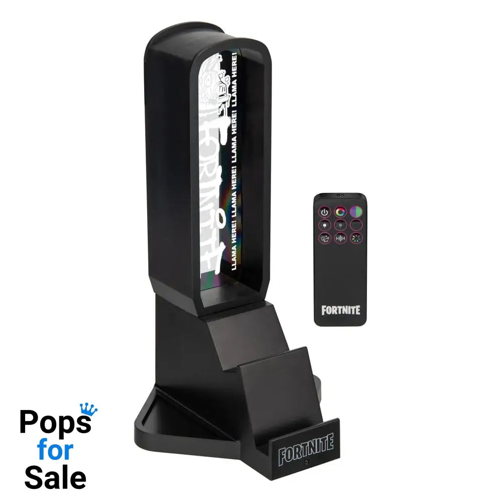 Fortnite Desk Headphone Stand with Light 30 cm