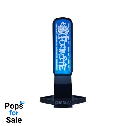 Fortnite Desk Headphone Stand with Light 30 cm
