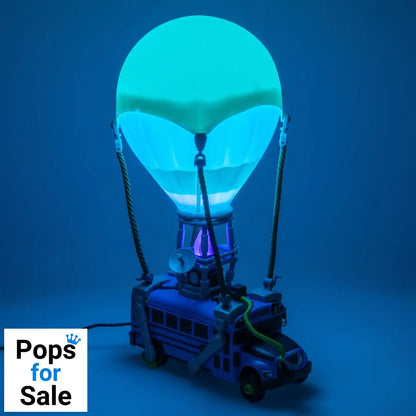 Fortnite Diorama Light Battle Bus